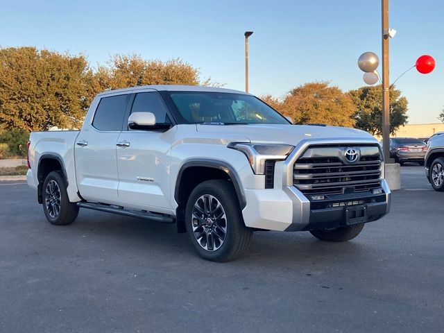 2024 Toyota Tundra 4WD Limited Hybrid