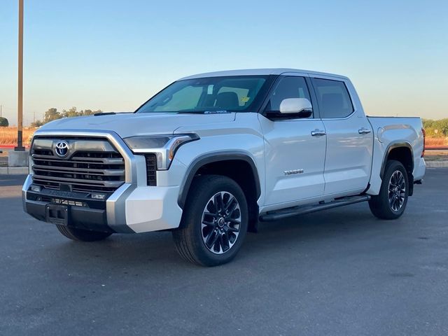 2024 Toyota Tundra 4WD Limited Hybrid