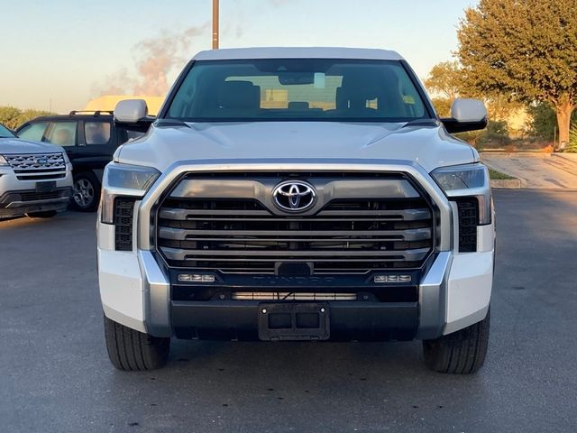 2024 Toyota Tundra 4WD Limited Hybrid