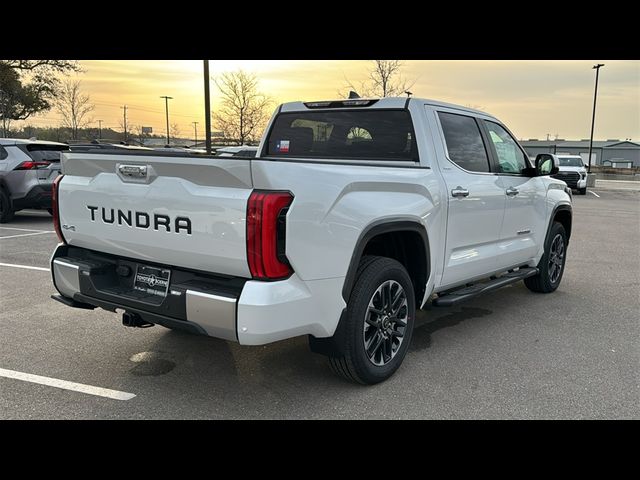 2024 Toyota Tundra 4WD Limited Hybrid