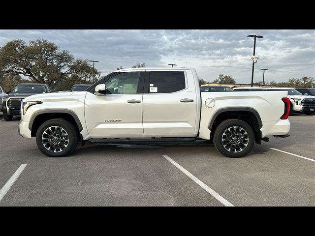 2024 Toyota Tundra 4WD Limited Hybrid