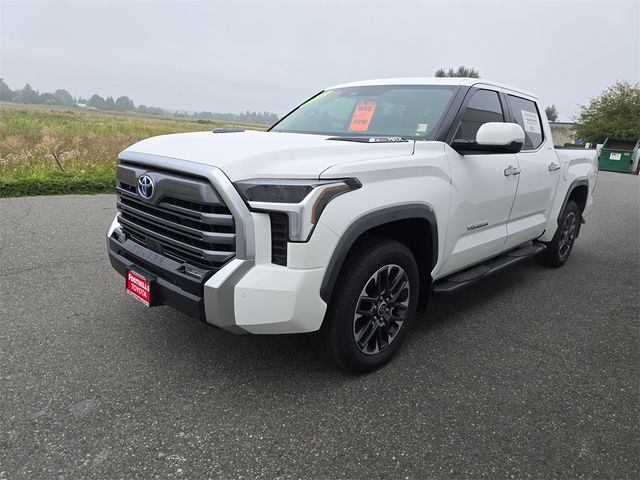 2024 Toyota Tundra 4WD Limited Hybrid