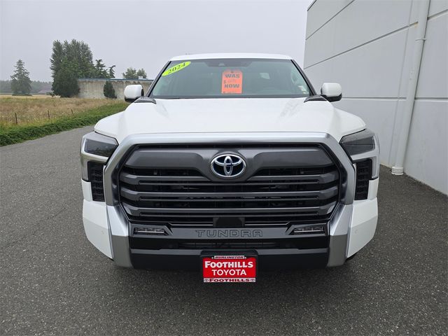 2024 Toyota Tundra 4WD Limited Hybrid