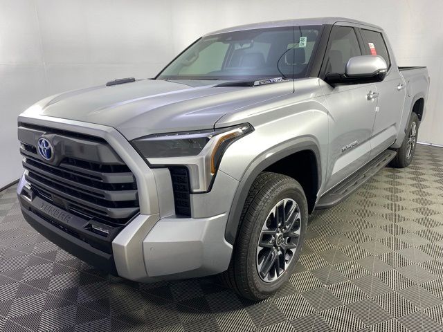 2024 Toyota Tundra 4WD Limited Hybrid