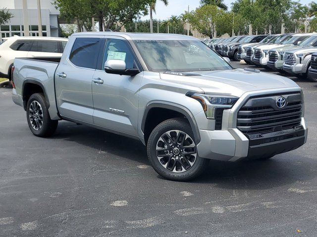 2024 Toyota Tundra 4WD Limited Hybrid