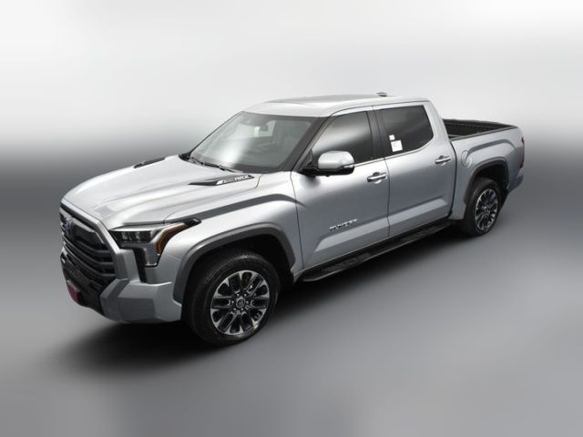 2024 Toyota Tundra 4WD Limited Hybrid