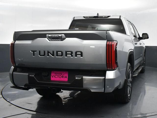 2024 Toyota Tundra 4WD Limited Hybrid