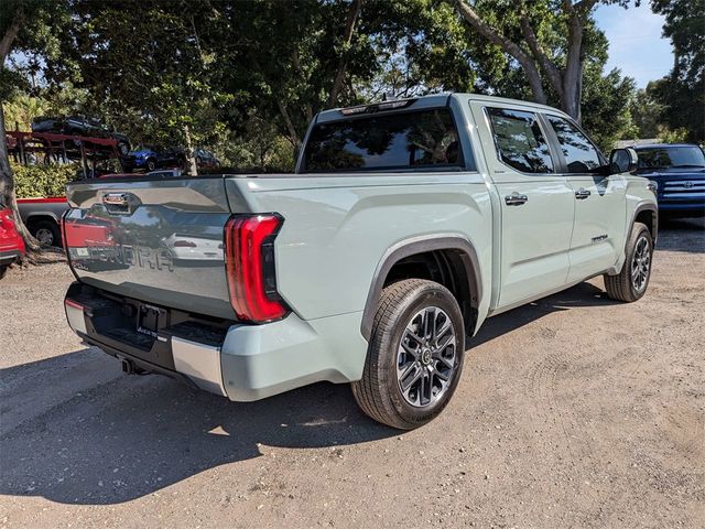 2024 Toyota Tundra 4WD Limited Hybrid