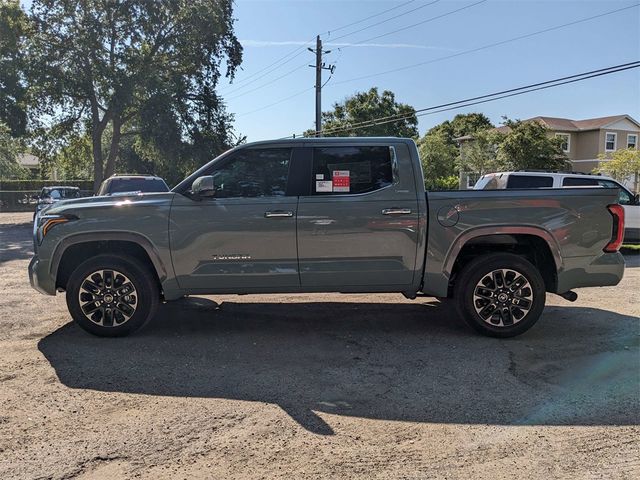 2024 Toyota Tundra 4WD Limited Hybrid