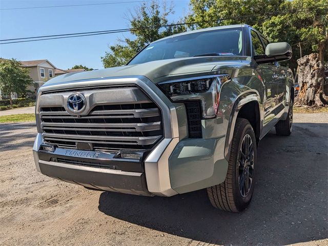 2024 Toyota Tundra 4WD Limited Hybrid