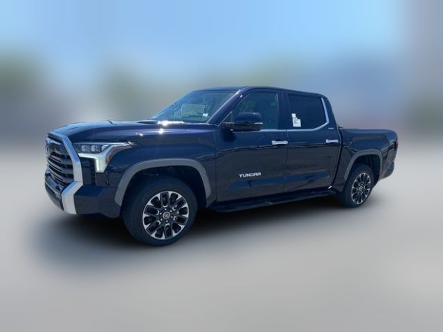 2024 Toyota Tundra 4WD Limited Hybrid