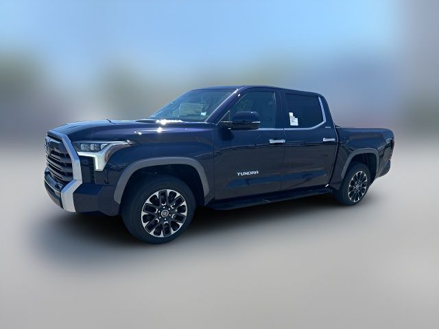 2024 Toyota Tundra 4WD Limited Hybrid