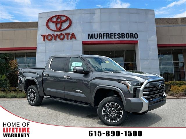 2024 Toyota Tundra 4WD Limited Hybrid