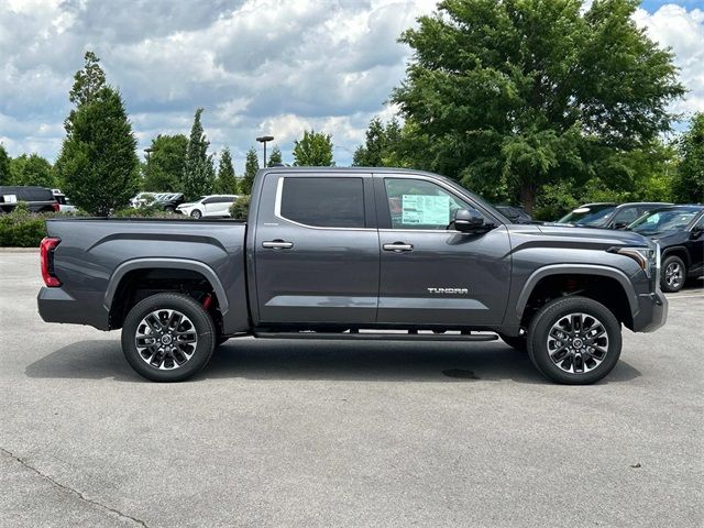 2024 Toyota Tundra 4WD Limited Hybrid