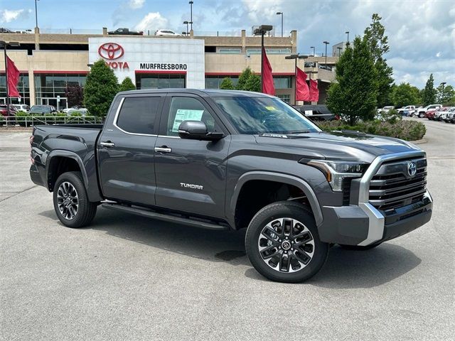 2024 Toyota Tundra 4WD Limited Hybrid