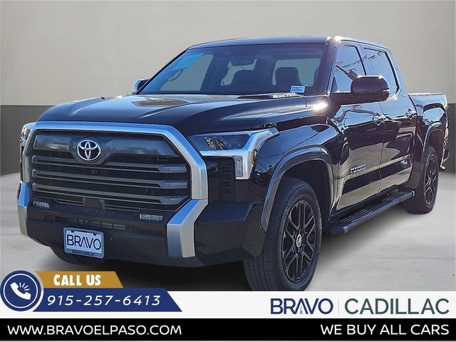 2024 Toyota Tundra 4WD Limited Hybrid