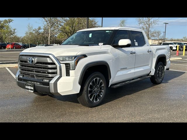 2024 Toyota Tundra 4WD Limited Hybrid