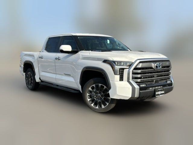 2024 Toyota Tundra 4WD Limited Hybrid