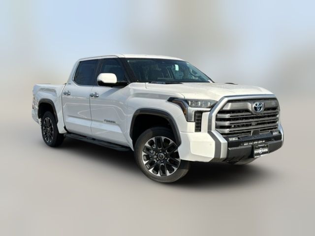 2024 Toyota Tundra 4WD Limited Hybrid