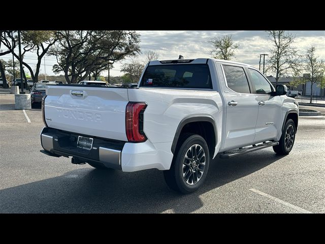 2024 Toyota Tundra 4WD Limited Hybrid