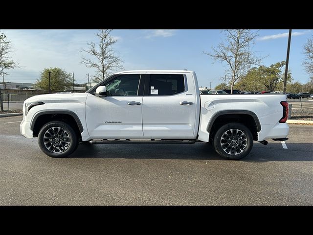 2024 Toyota Tundra 4WD Limited Hybrid