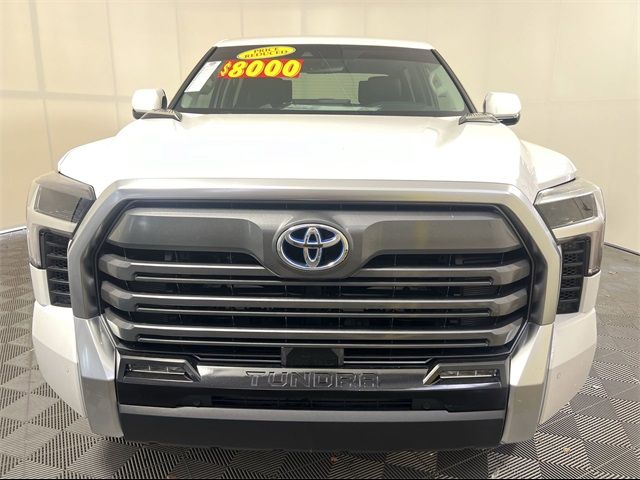 2024 Toyota Tundra 4WD Limited Hybrid