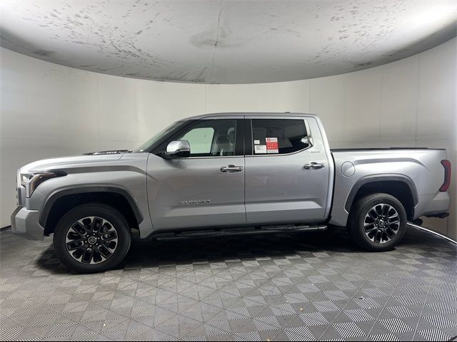 2024 Toyota Tundra 4WD Limited Hybrid