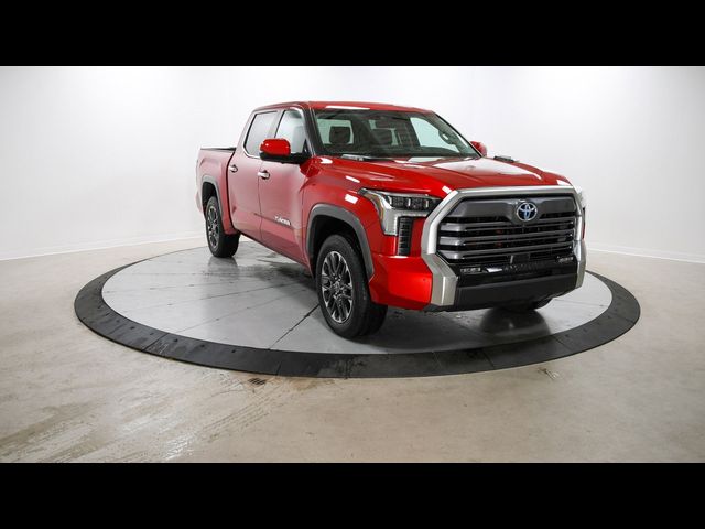 2024 Toyota Tundra 4WD Limited Hybrid