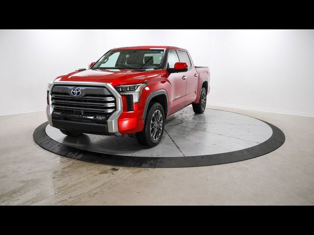 2024 Toyota Tundra 4WD Limited Hybrid