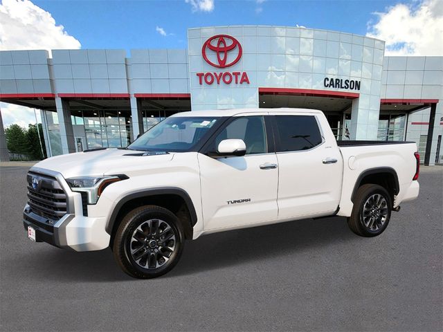 2024 Toyota Tundra 4WD Limited Hybrid