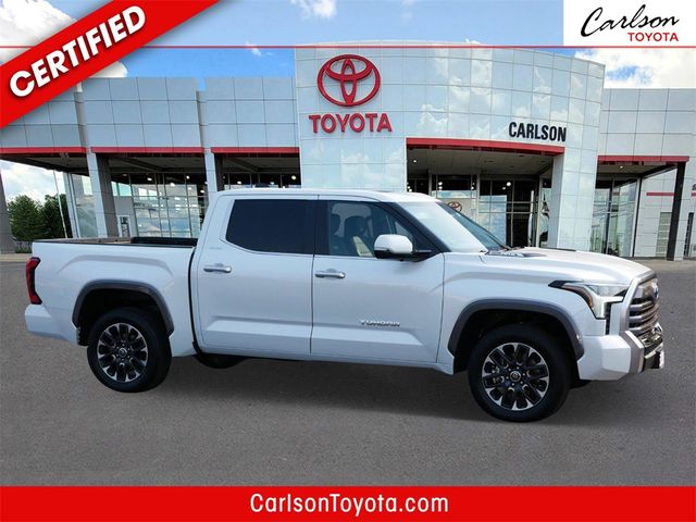 2024 Toyota Tundra 4WD Limited Hybrid