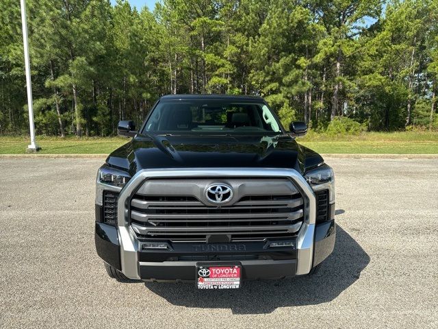 2024 Toyota Tundra 4WD Limited Hybrid