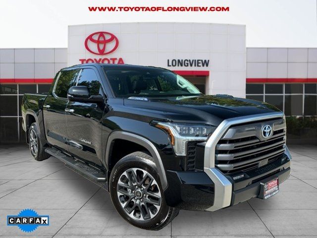 2024 Toyota Tundra 4WD Limited Hybrid