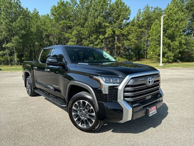 2024 Toyota Tundra 4WD Limited Hybrid