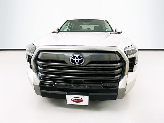 2024 Toyota Tundra 4WD Limited Hybrid