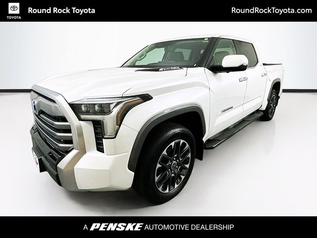 2024 Toyota Tundra 4WD Limited Hybrid