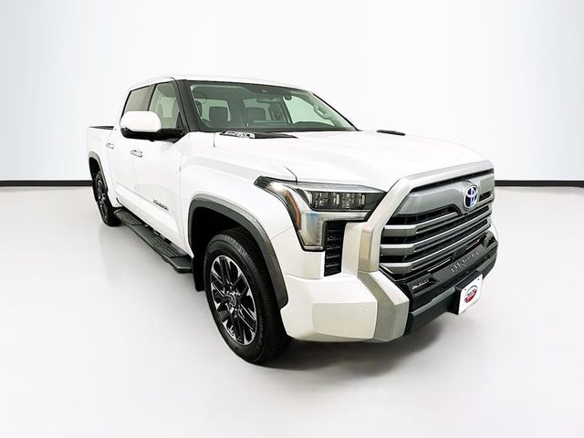 2024 Toyota Tundra 4WD Limited Hybrid