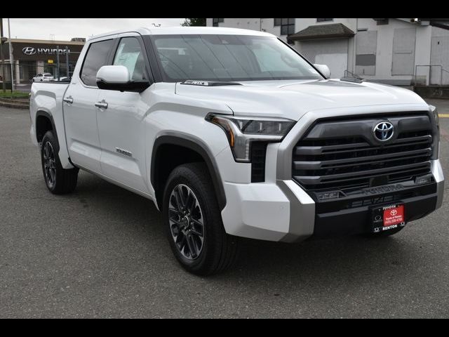 2024 Toyota Tundra 4WD Limited Hybrid