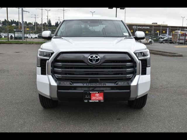 2024 Toyota Tundra 4WD Limited Hybrid