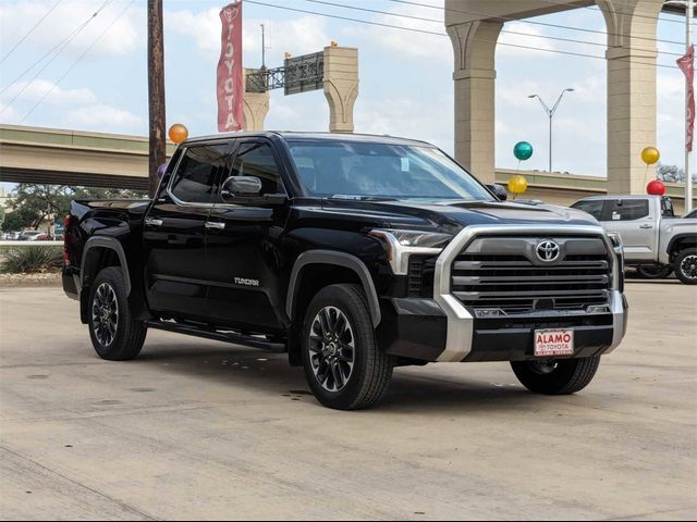 2024 Toyota Tundra 4WD Limited Hybrid