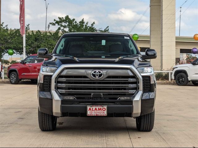 2024 Toyota Tundra 4WD Limited Hybrid