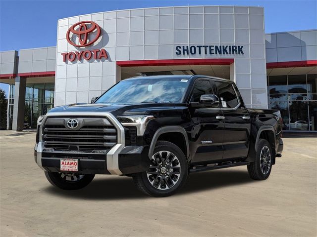 2024 Toyota Tundra 4WD Limited Hybrid