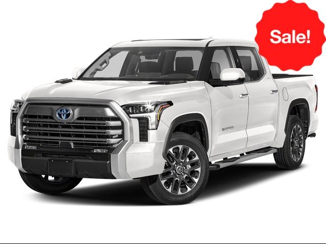 2024 Toyota Tundra 4WD Limited Hybrid