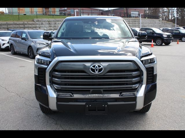 2024 Toyota Tundra 4WD Limited Hybrid