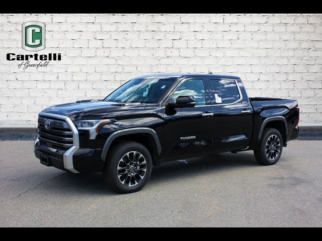 2024 Toyota Tundra 4WD Limited Hybrid