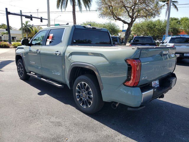 2024 Toyota Tundra 4WD Limited Hybrid