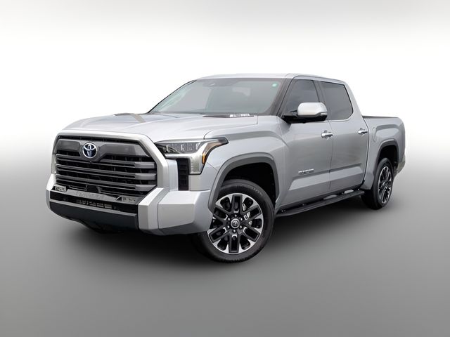 2024 Toyota Tundra 4WD Limited Hybrid
