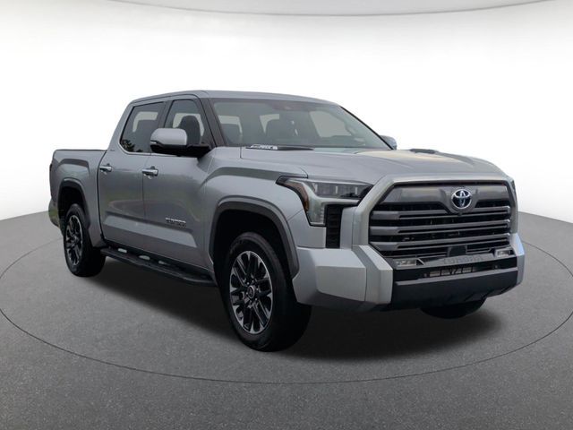 2024 Toyota Tundra 4WD Limited Hybrid