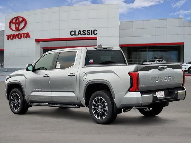 2024 Toyota Tundra 4WD Limited Hybrid