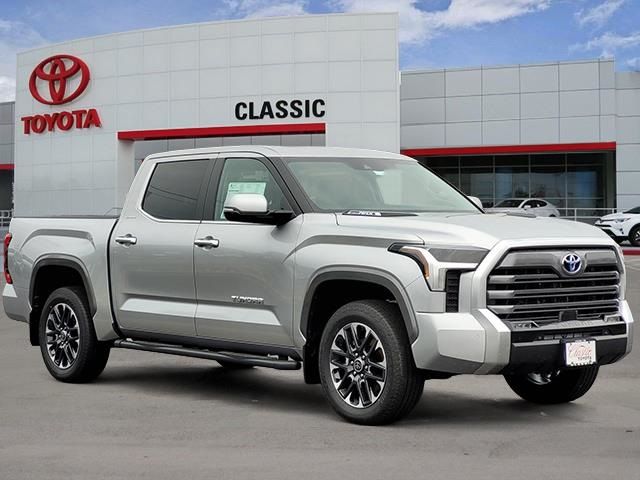 2024 Toyota Tundra 4WD Limited Hybrid